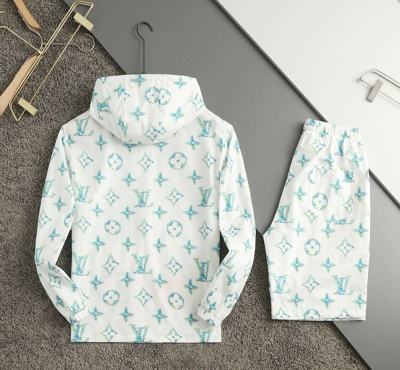 Louis Vuitton Sunscreen Jacket